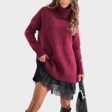 Aurora - Conjunto de Jersey y Vestido