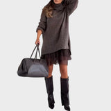 Aurora - Conjunto de Jersey y Vestido