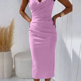 Florencia | Vestido Midi Elegante