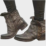 Penélope - Botas de Caña Corta