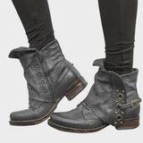 Penélope - Botas de Caña Corta