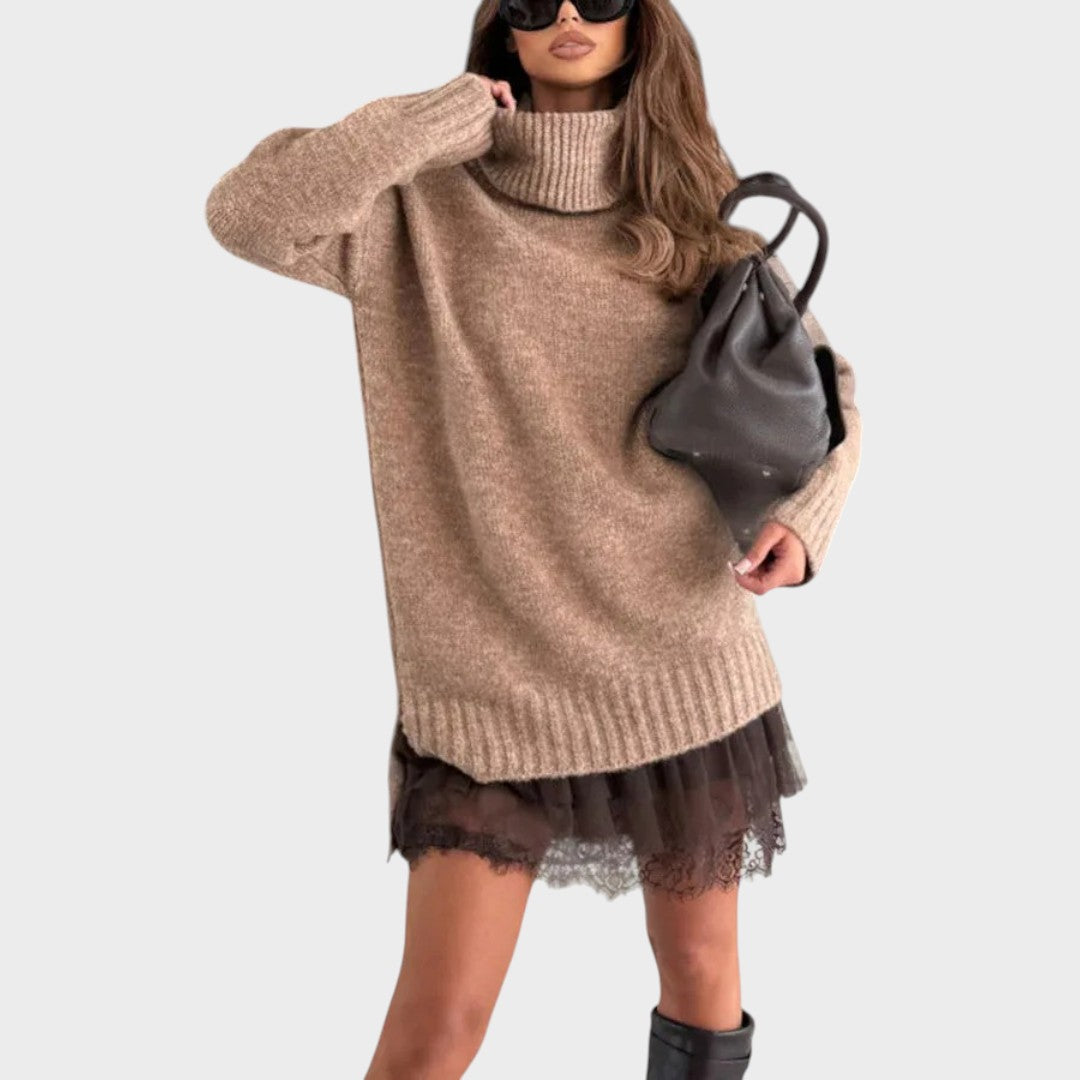 Aurora - Conjunto de Jersey y Vestido