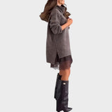 Aurora - Conjunto de Jersey y Vestido