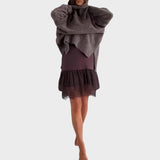 Aurora - Conjunto de Jersey y Vestido