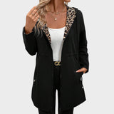 Marcelina Abrigo Reversible con Capucha