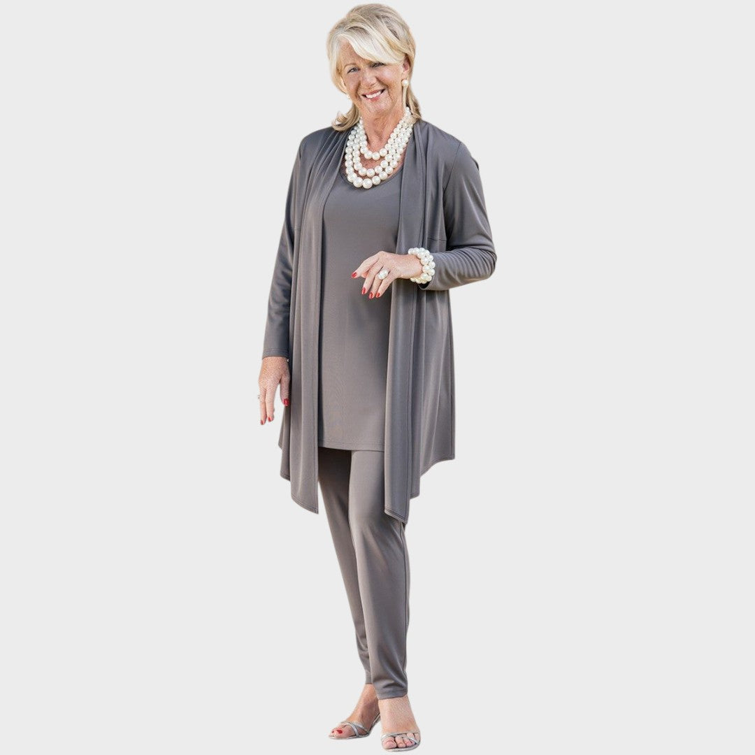 Berta Conjunto de Tres Piezas