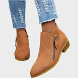 Bianca - Botines con Tacón