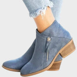 Michela - Botas Ortopédicas con Soporte Acolchado