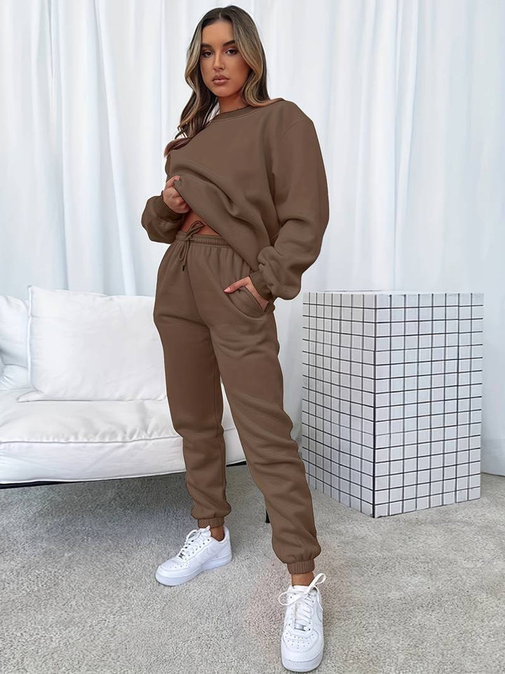 Conjunto de chándal para mujeres