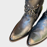 Melinda - Botas de Caña Alta