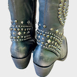 Melinda - Botas de Caña Alta