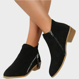Michela - Botas Ortopédicas con Soporte Acolchado