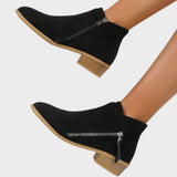 Michela - Botas Ortopédicas con Soporte Acolchado