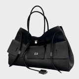 Valentina Bolso Tote Negro