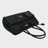 Valentina Bolso Tote Negro