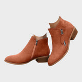 Michela - Botas Ortopédicas con Soporte Acolchado