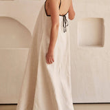 Leticia | Vestido de vacaciones elegante