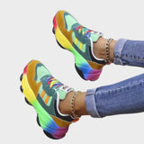 Catharina  Zapato Ortopédico Colorido