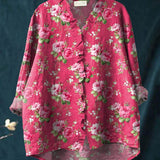 Blusa de Lino Tara