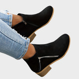 Bianca - Botines con Tacón