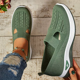 Ottilie | Zapatos Slip On Transpirables Damas Ortopédicos