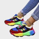 Catharina  Zapato Ortopédico Colorido
