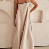 Leticia | Vestido de vacaciones elegante
