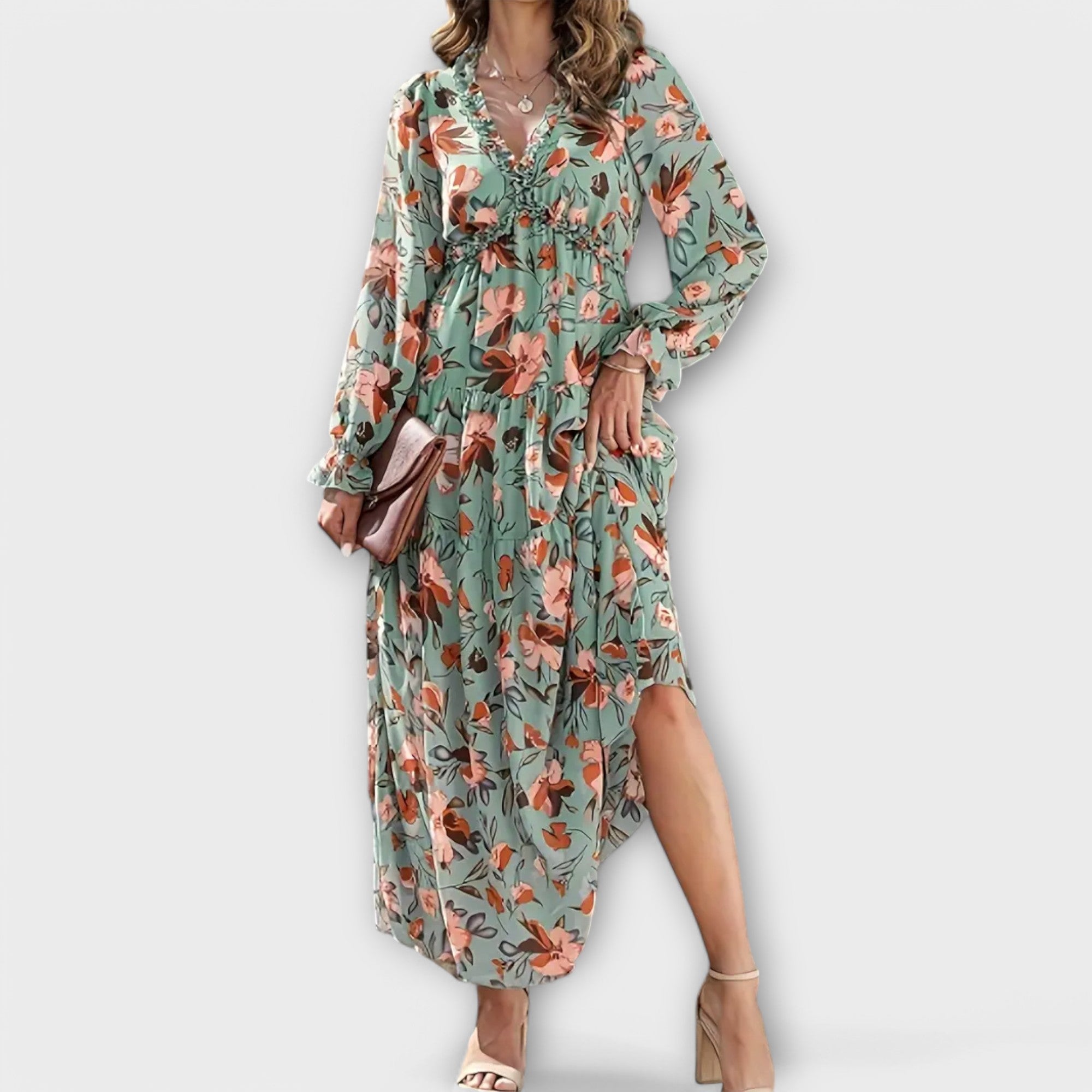 Helen - Vestido Elegante