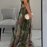 Amelie | Impresionante Vestido Maxi