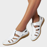Victória Sandalias Cerradas