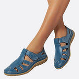 Victória Sandalias Cerradas