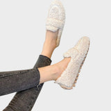 Solenne Zapatillas Con Suela