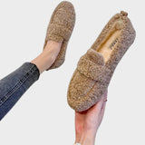 Solenne Zapatillas Con Suela