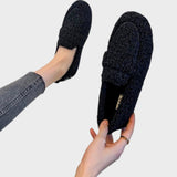 Solenne Zapatillas Con Suela