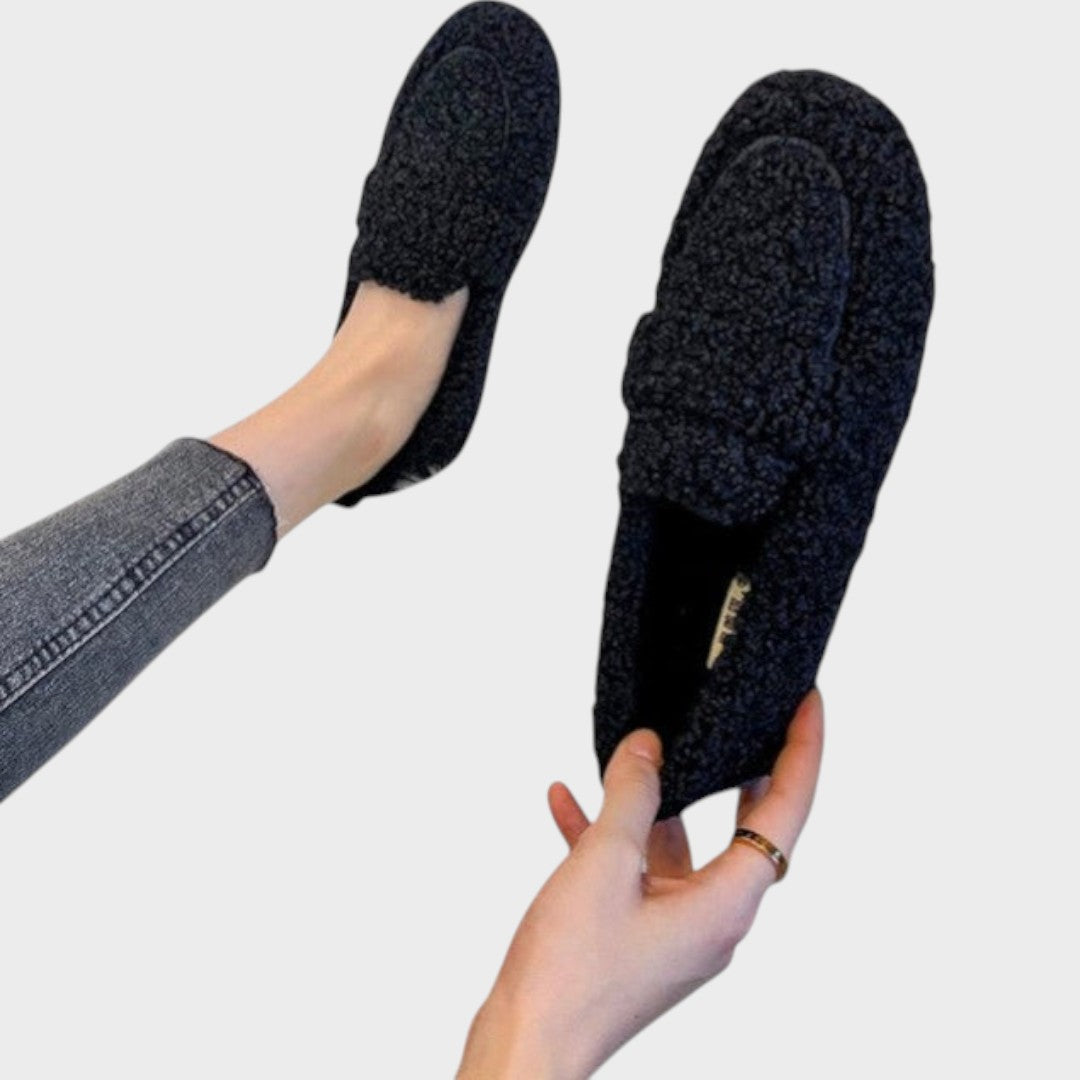 Solenne Zapatillas Con Suela