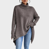 Laila Suéter de Punto Oversized