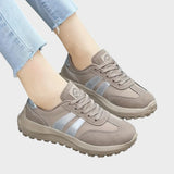 Jasmim Zapatillas con Cordones
