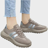 Jasmim Zapatillas con Cordones