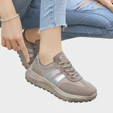 Jasmim Zapatillas con Cordones
