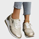 Zeza Zapatillas de Comodidad Ortopédica