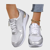 Zeza Zapatillas de Comodidad Ortopédica