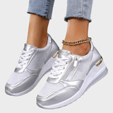 Zeza Zapatillas de Comodidad Ortopédica