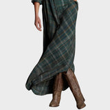 Cécile Vestido Estilo Camisa
