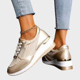 Zeza Zapatillas de Comodidad Ortopédica