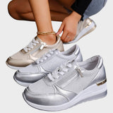 Zeza Zapatillas de Comodidad Ortopédica