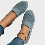 Jasz Zapatos Planos Elásticos