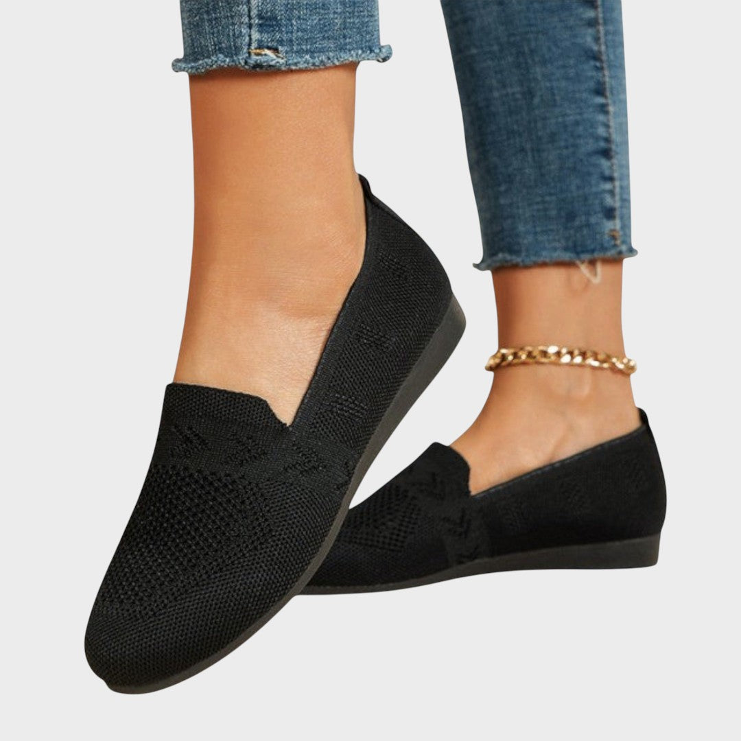 Jasz Zapatos Planos Elásticos
