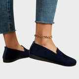 Jasz Zapatos Planos Elásticos