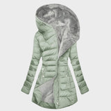 Florisse Abrigo Clásico de Invierno