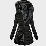 Florisse Abrigo Clásico de Invierno